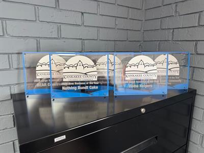 Plaques and Engraving Photo